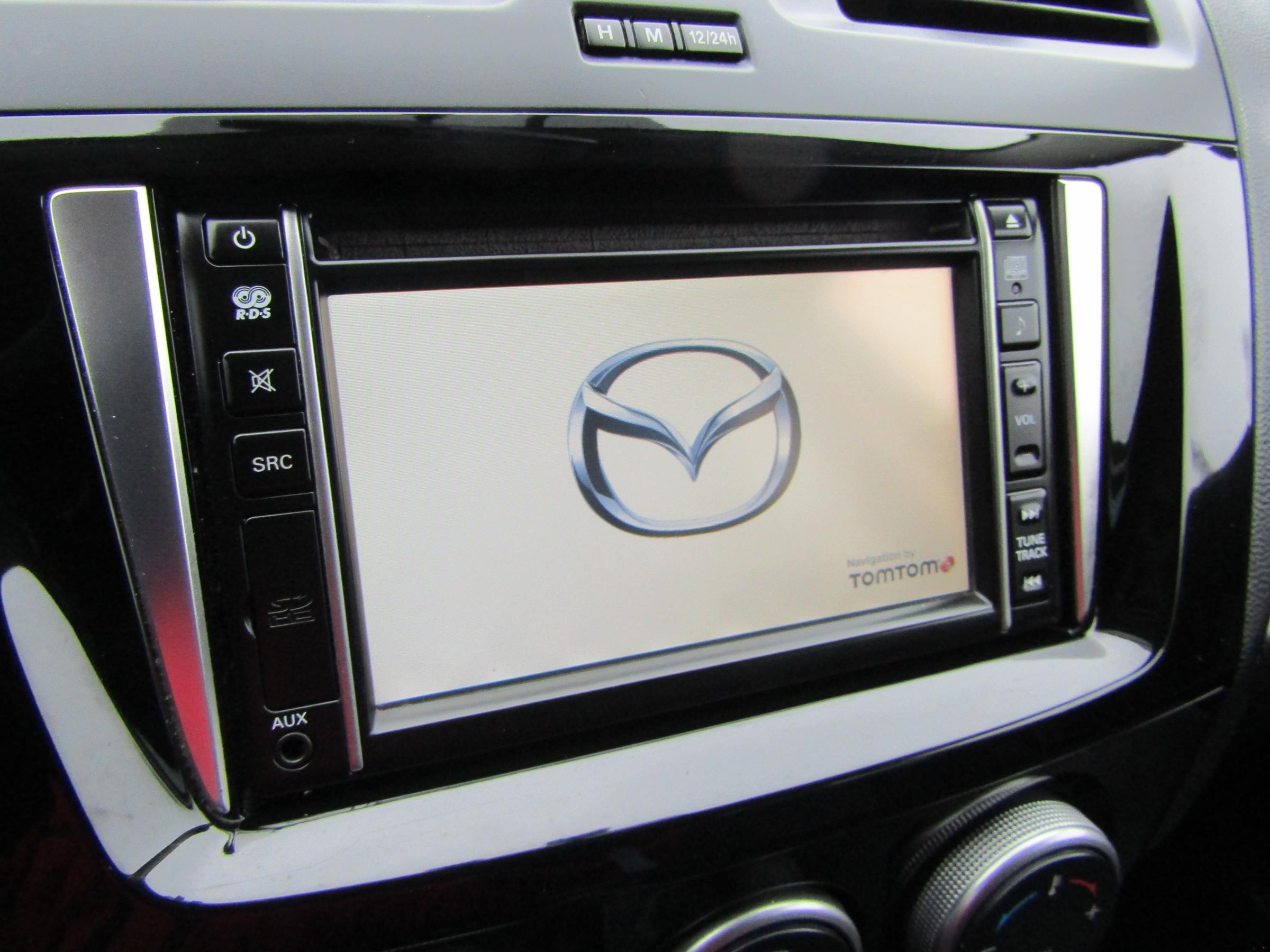 Mazda 5, 2012 - pohled č. 11