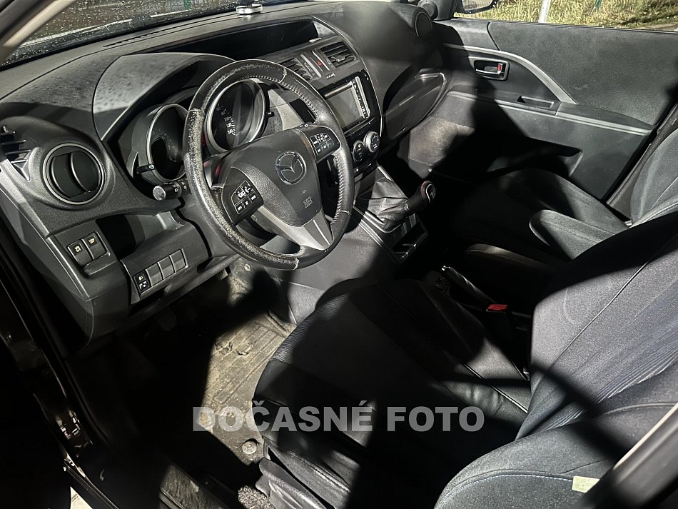 Mazda 5 2.0i  7míst