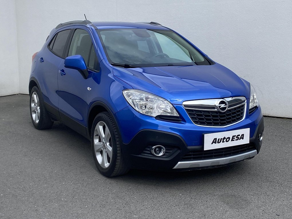 Opel Mokka 1.7 CDTi Cosmo