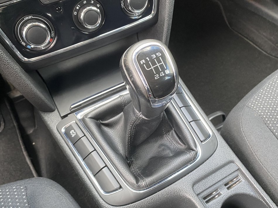 Škoda Superb II 2.0 TDi 