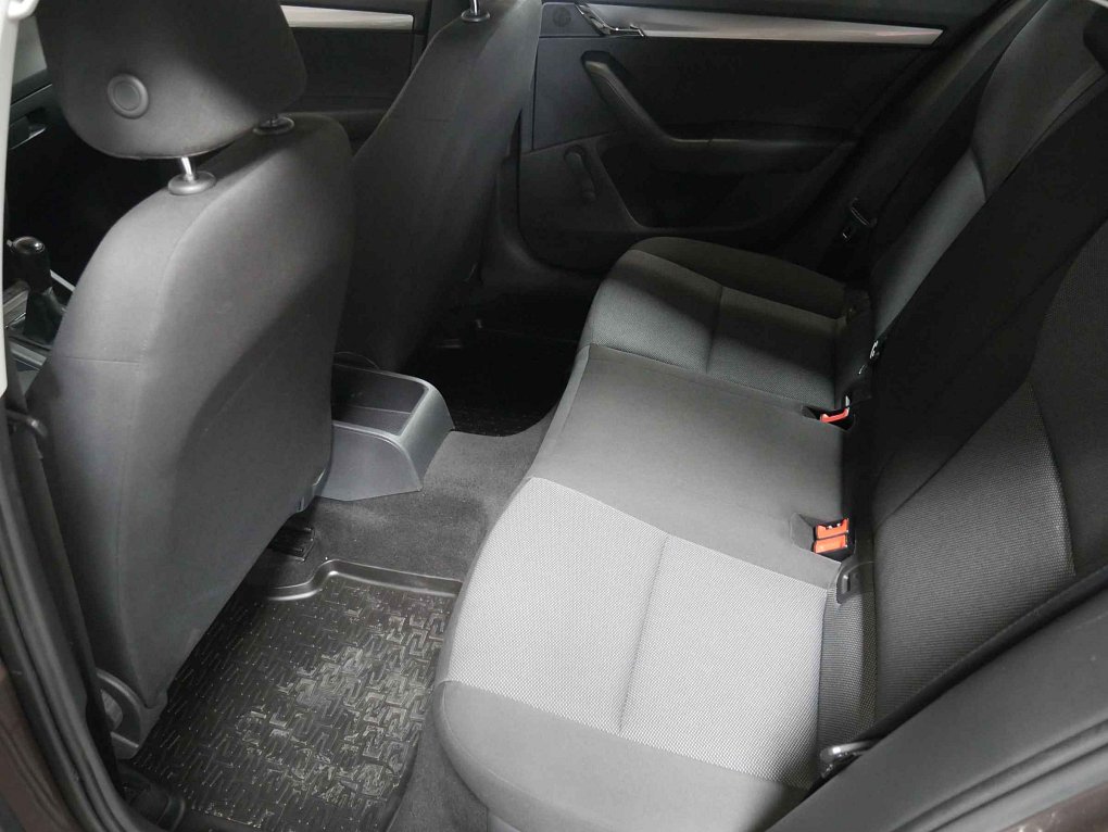 Škoda Octavia III 1.2 TSi 