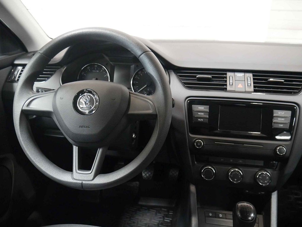 Škoda Octavia III 1.2 TSi 