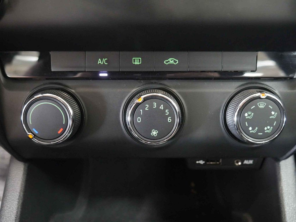 Škoda Octavia III 1.2 TSi 