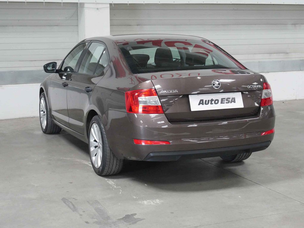 Škoda Octavia III 1.2 TSi 