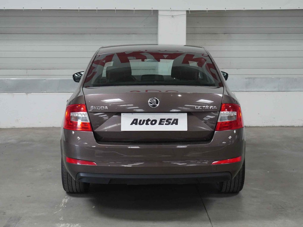 Škoda Octavia III 1.2 TSi 