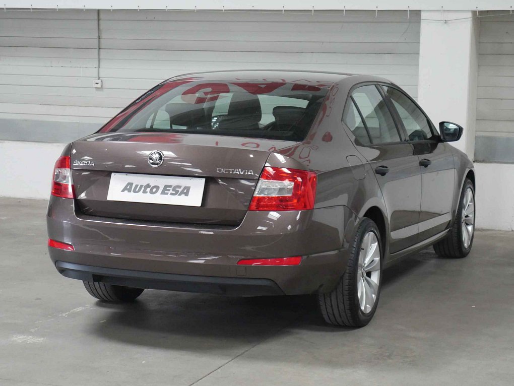 Škoda Octavia III 1.2 TSi 