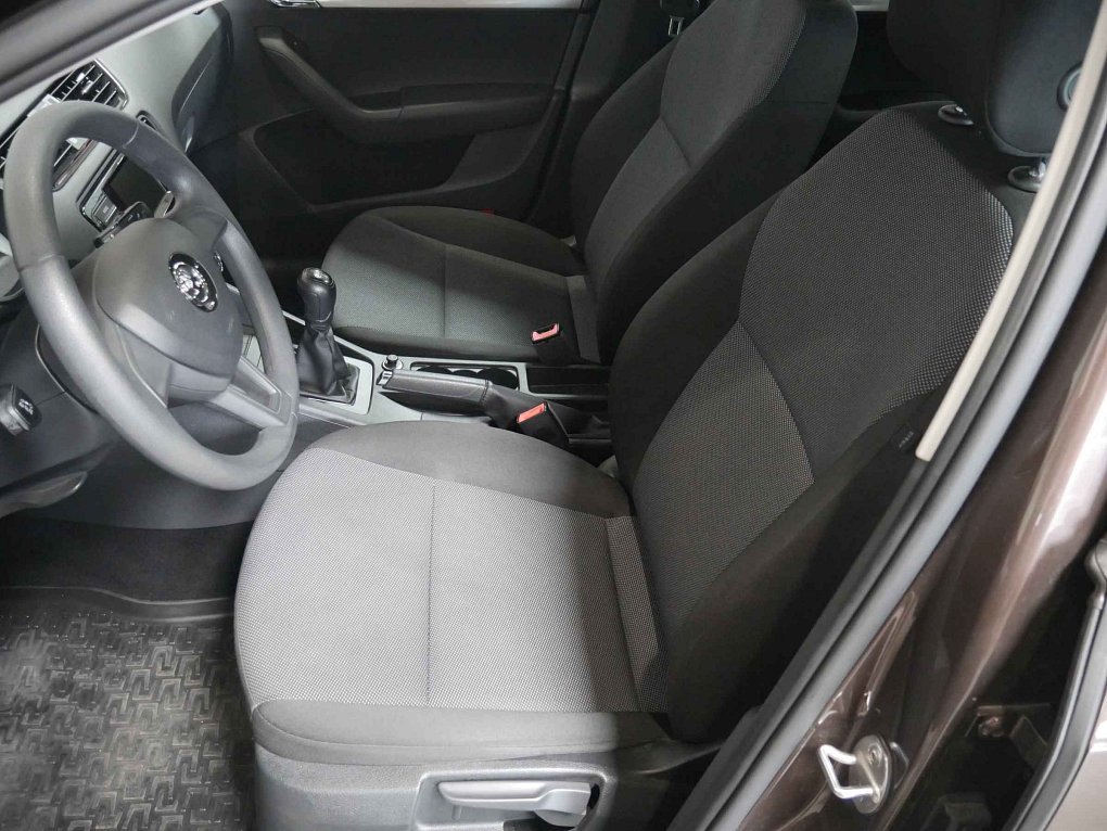 Škoda Octavia III 1.2 TSi 