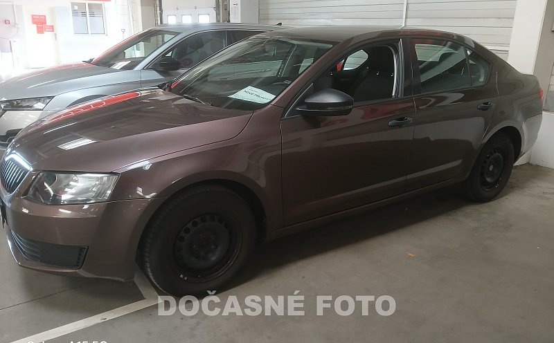 Škoda Octavia III 1.2 TSI 