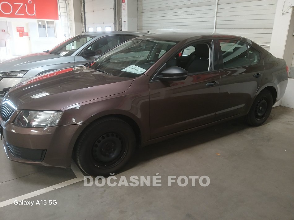 Škoda Octavia III 1.2 TSI 