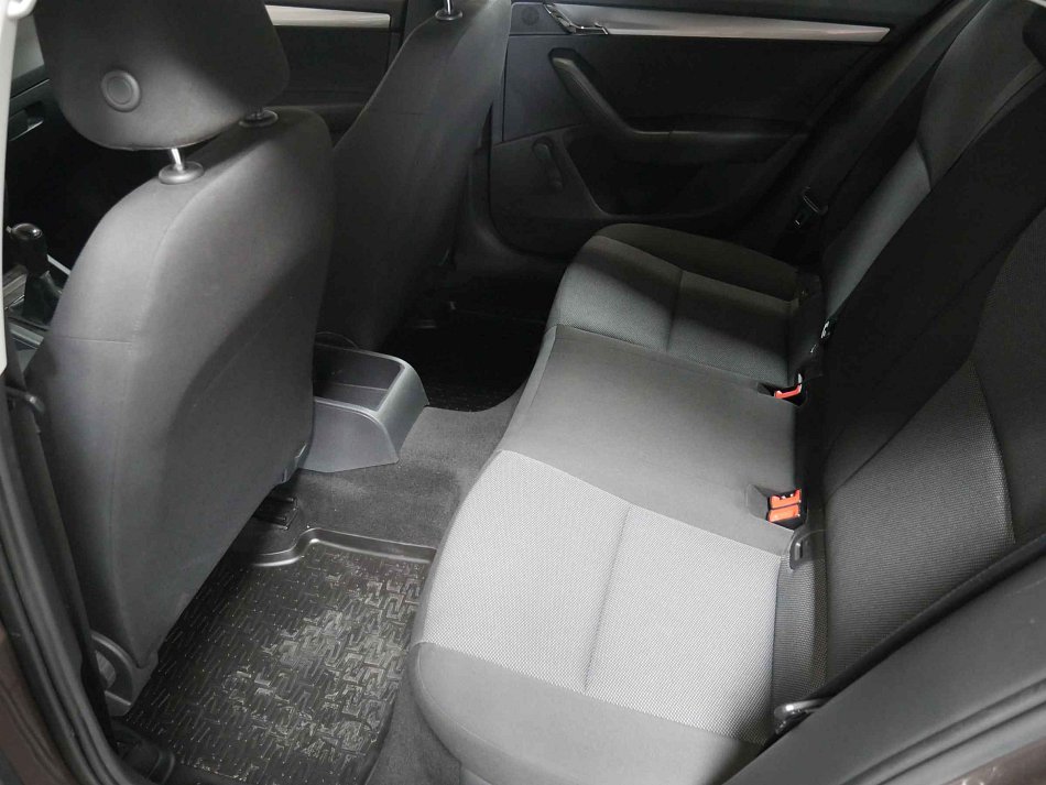 Škoda Octavia III 1.2 TSi 