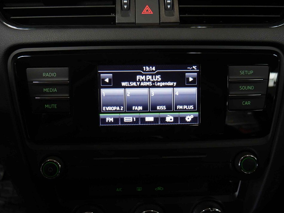 Škoda Octavia III 1.2 TSi 