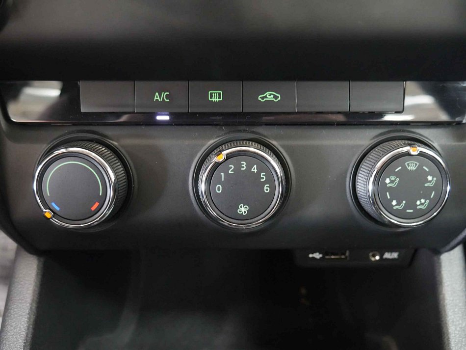 Škoda Octavia III 1.2 TSi 