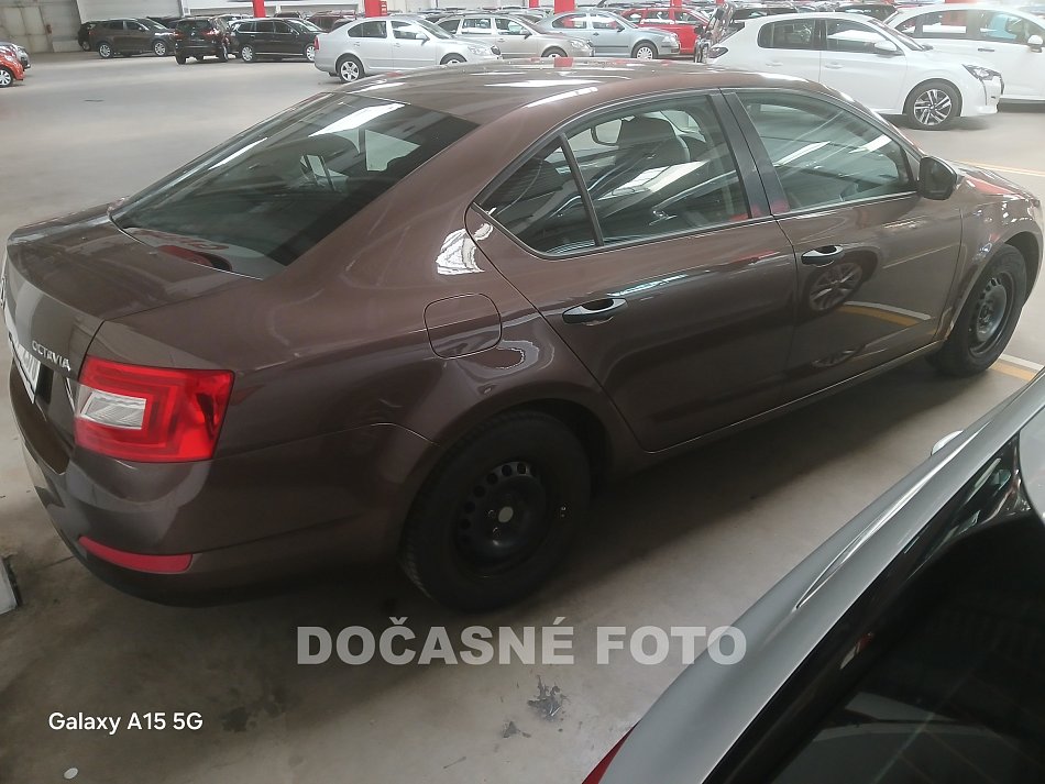 Škoda Octavia III 1.2 TSI 