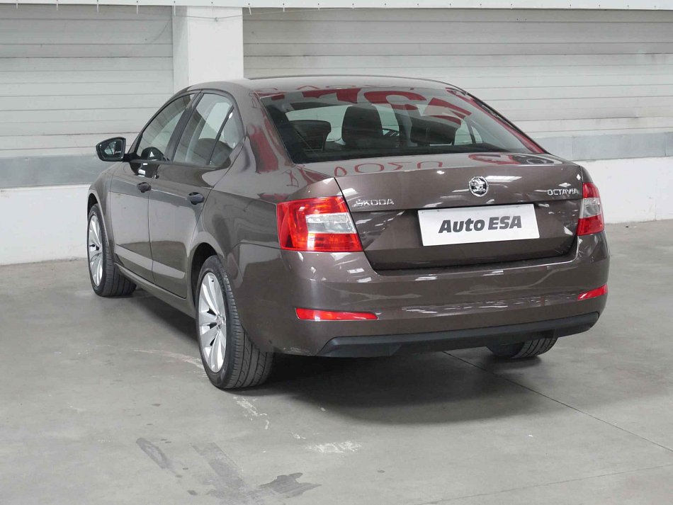 Škoda Octavia III 1.2 TSi 