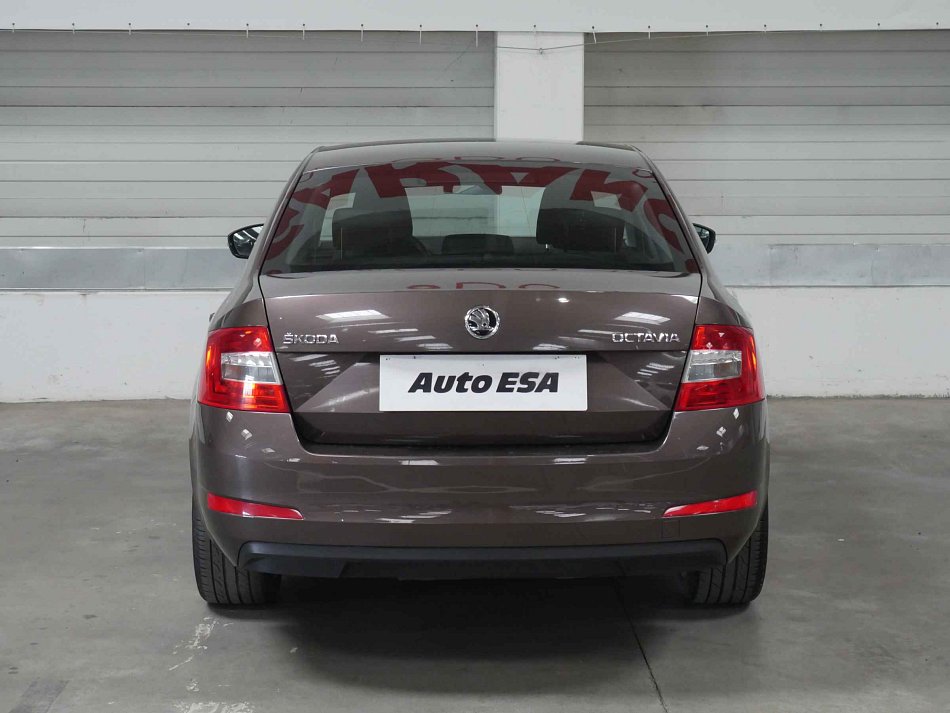 Škoda Octavia III 1.2 TSi 