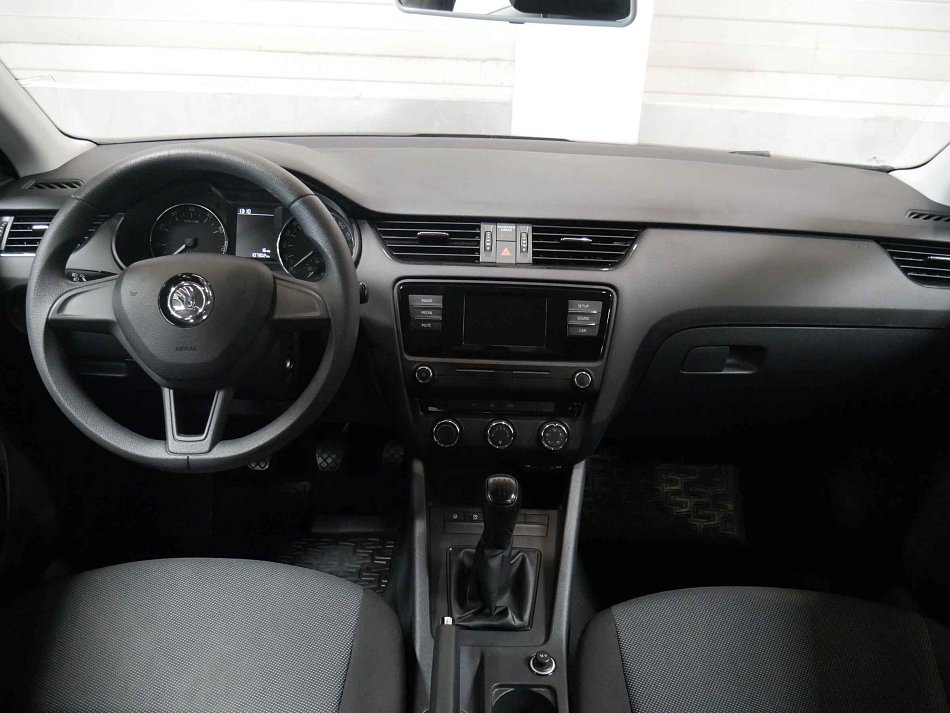 Škoda Octavia III 1.2 TSi 