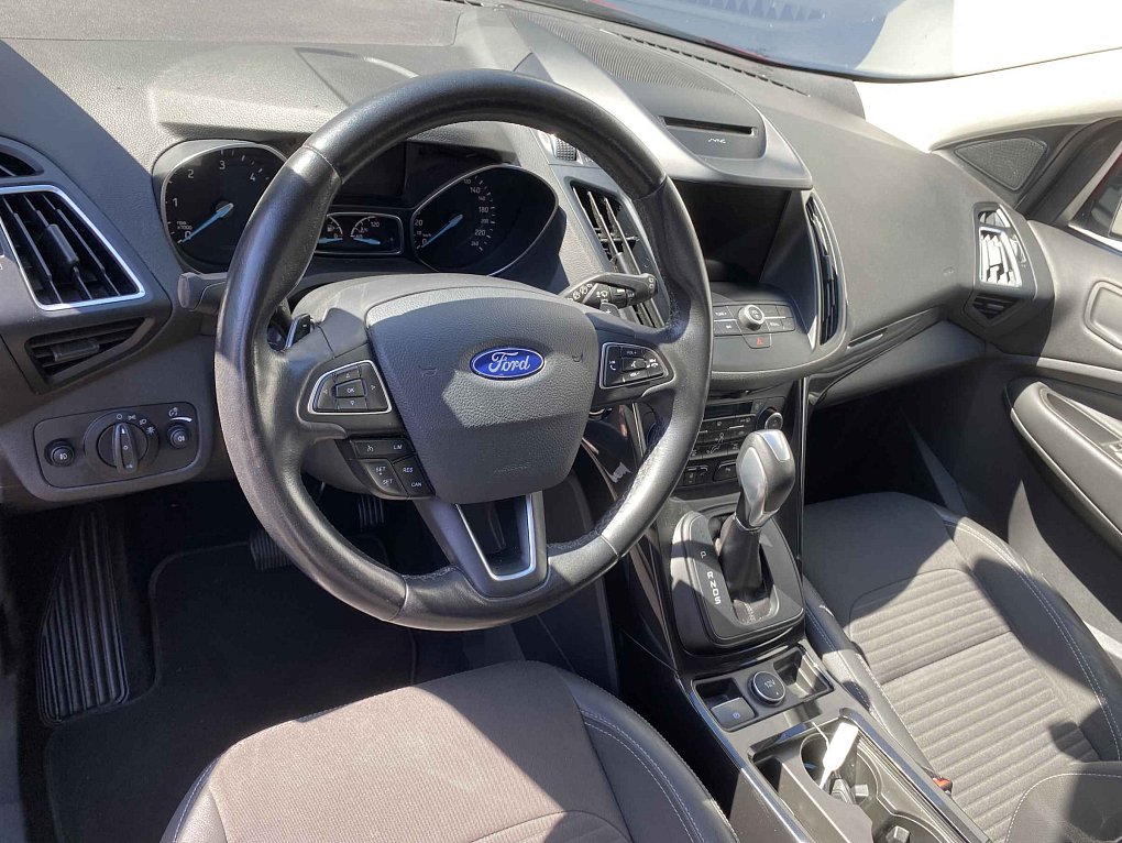 Ford Kuga 2.0 TDCi  4x4