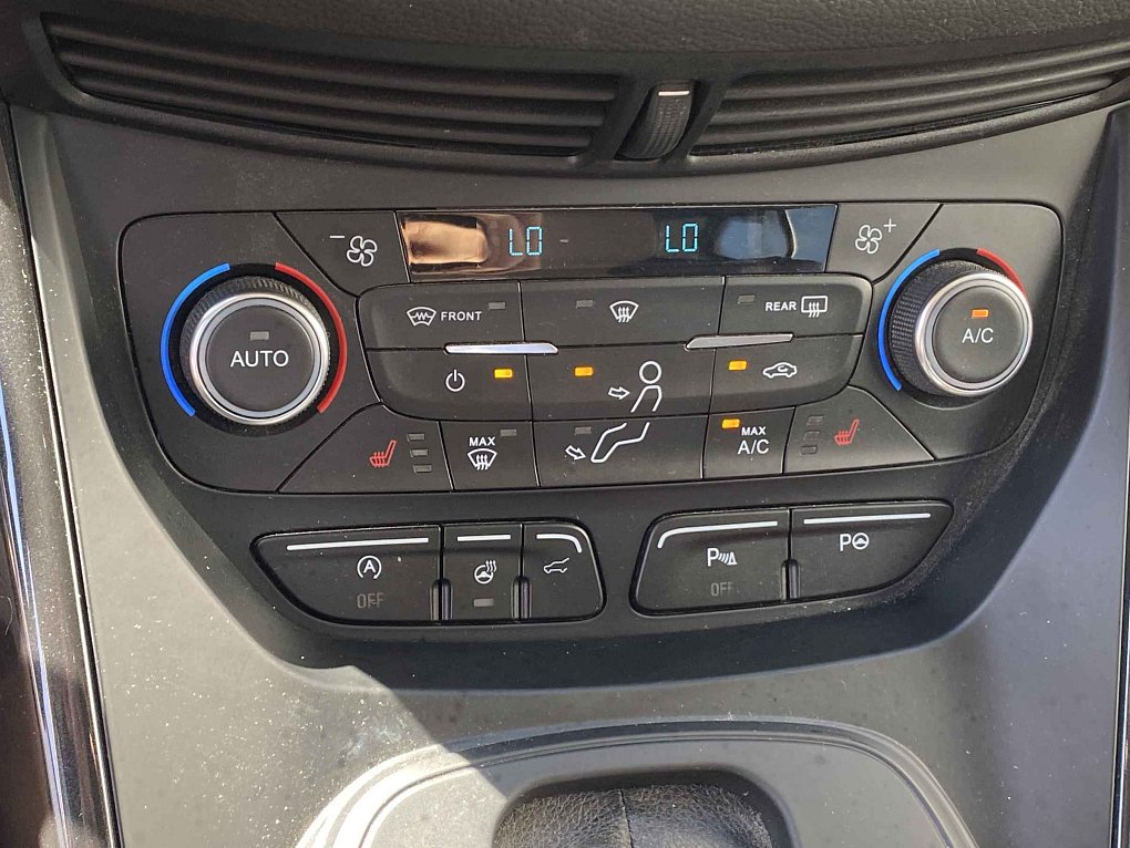 Ford Kuga 2.0 TDCi  4x4