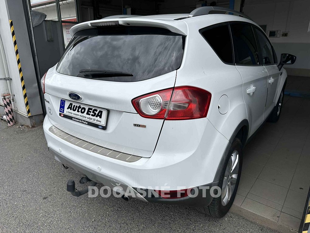 Ford Kuga 2.0 TDCi 