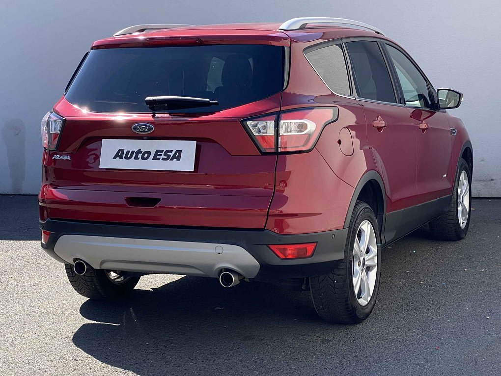 Ford Kuga 2.0 TDCi  4x4