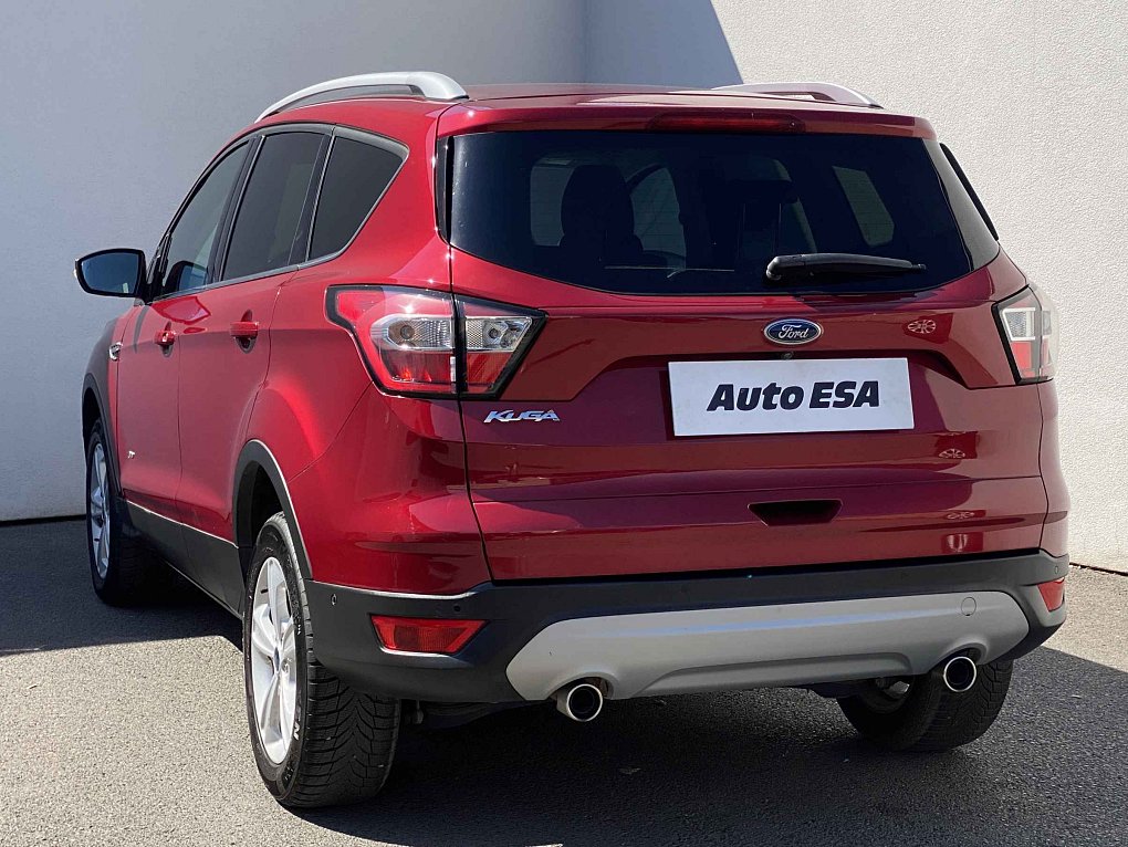 Ford Kuga 2.0 TDCi  4x4