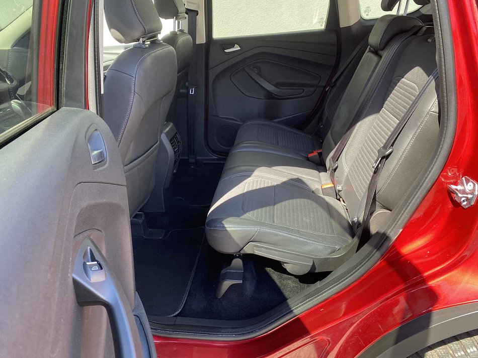 Ford Kuga 2.0 TDCi  4x4