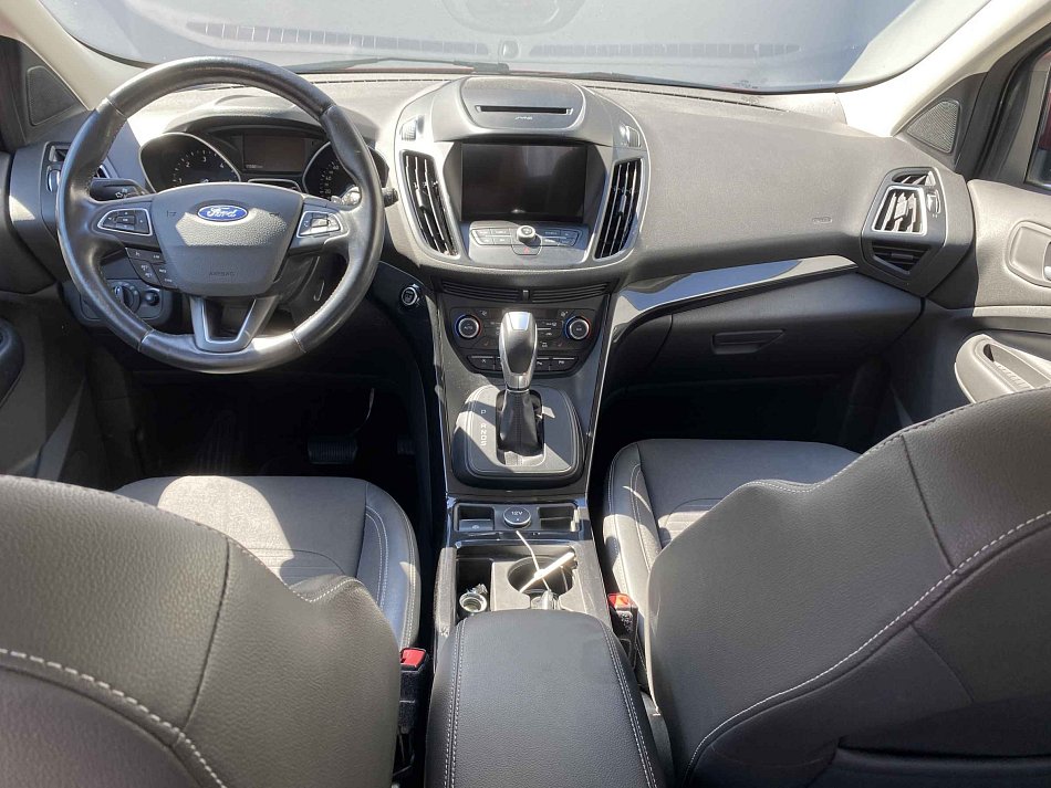 Ford Kuga 2.0 TDCi  4x4
