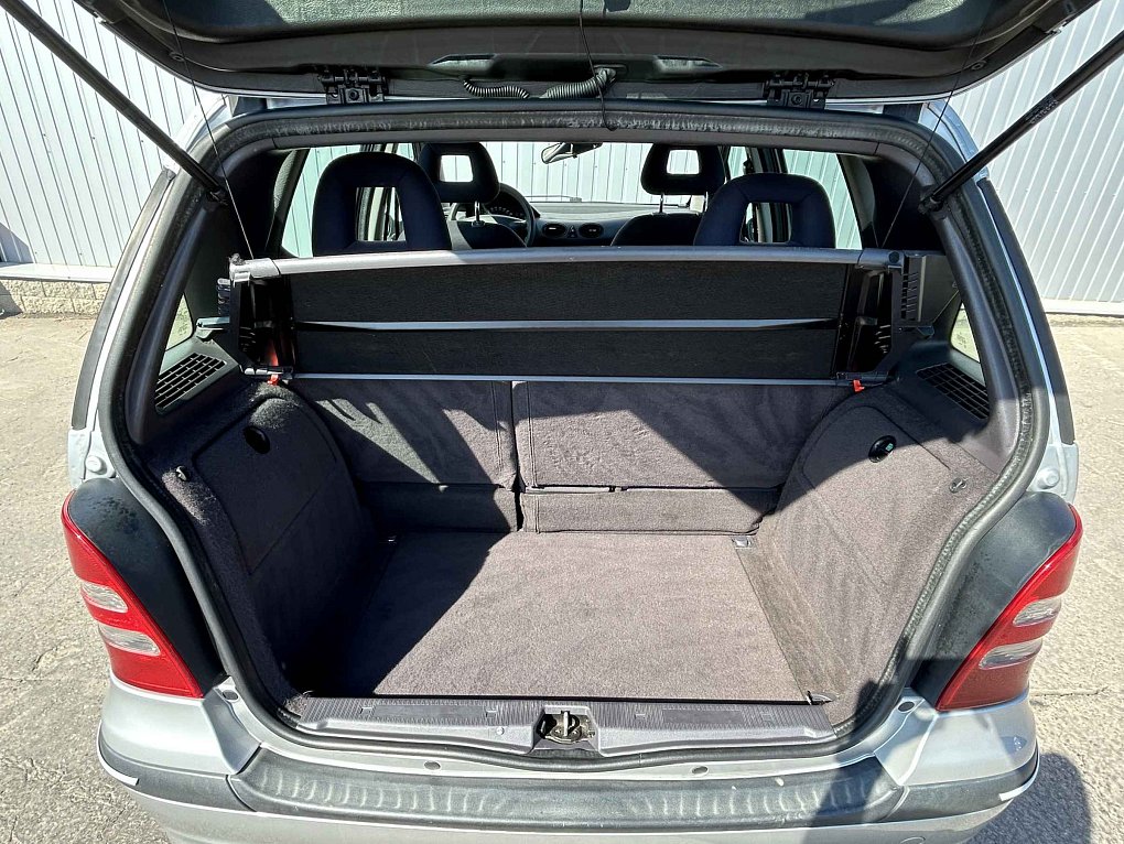 Mercedes-Benz Třída A 1.7 CDi  A 170