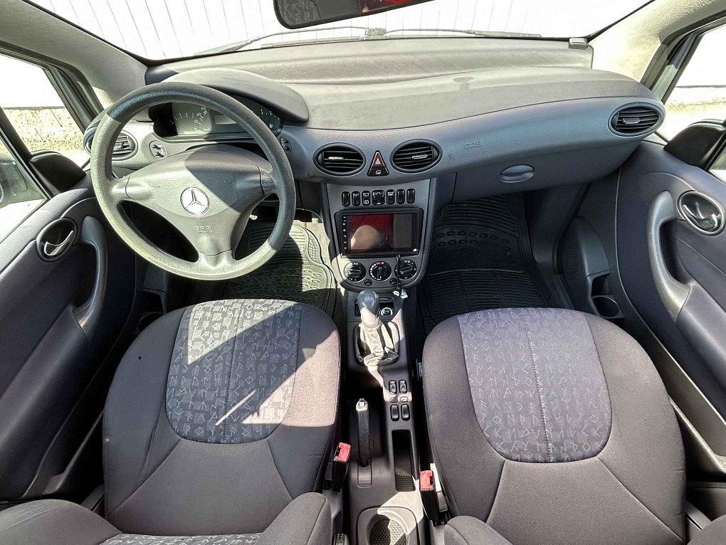 Mercedes-Benz Třída A 1.7 CDi  A 170