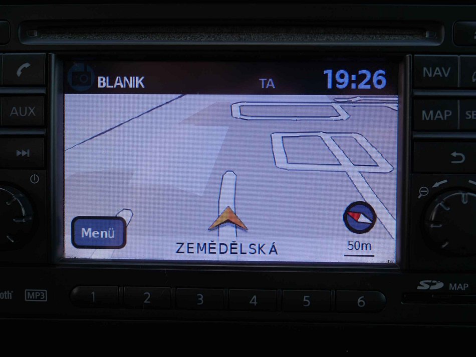 Nissan Qashqai 1.6i 