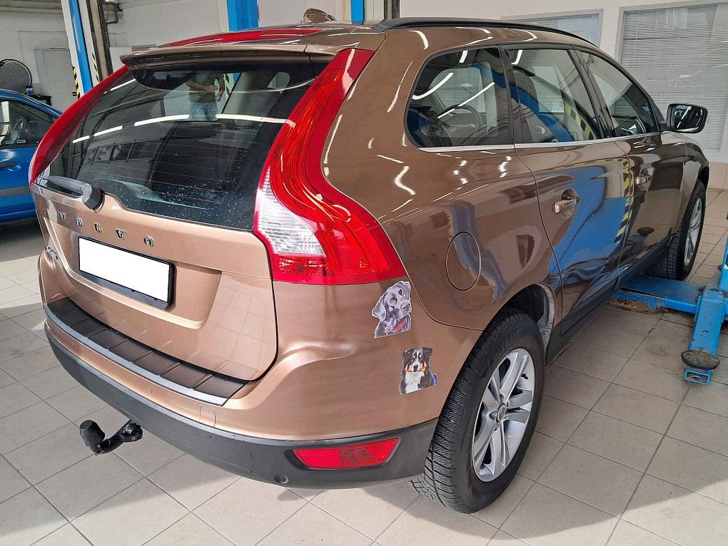 Volvo XC60 2.4 D4  4x4