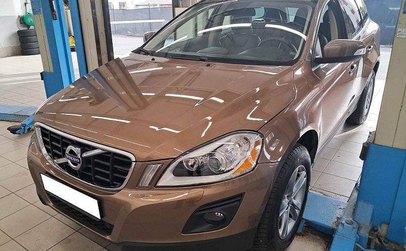 Volvo XC60 2.4 D4  4x4