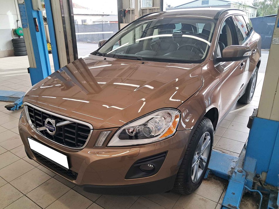 Volvo XC60 2.4 D4  4x4