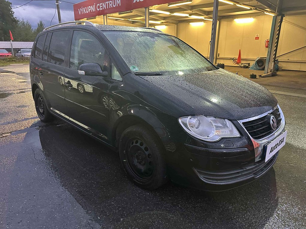 Volkswagen Touran 1.9TDi 