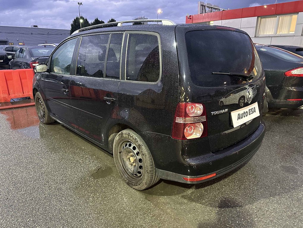 Volkswagen Touran 1.9TDi 