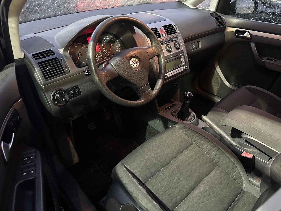 Volkswagen Touran 1.9TDi 