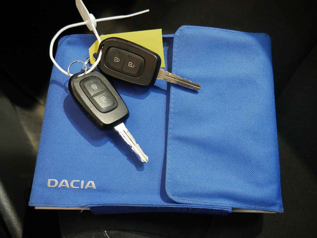 Dacia Logan 1.2i 