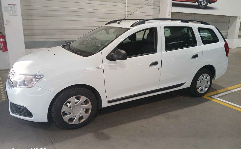 Dacia Logan 1.2. 