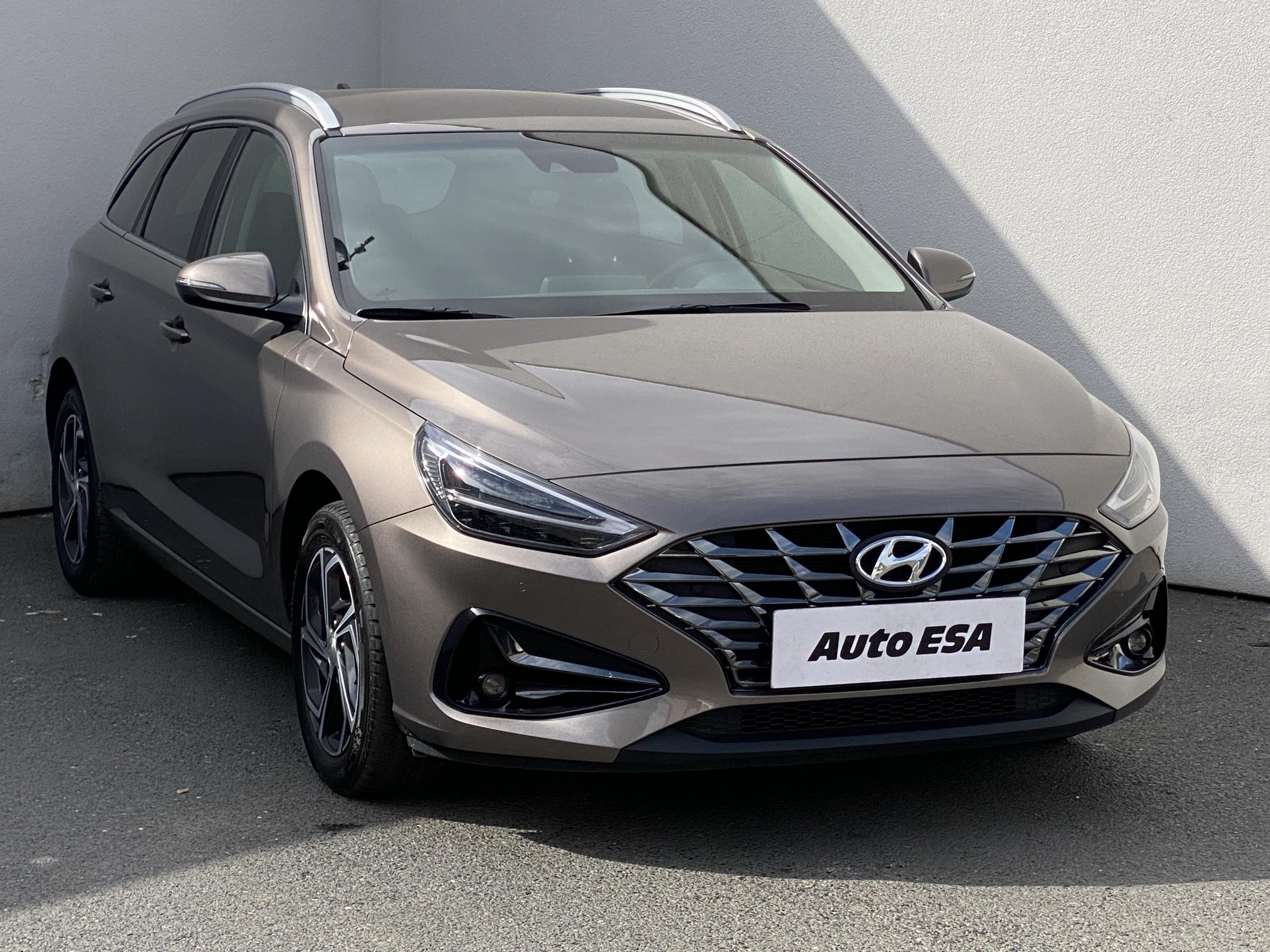 Hyundai i30, 2022 - celkový pohled