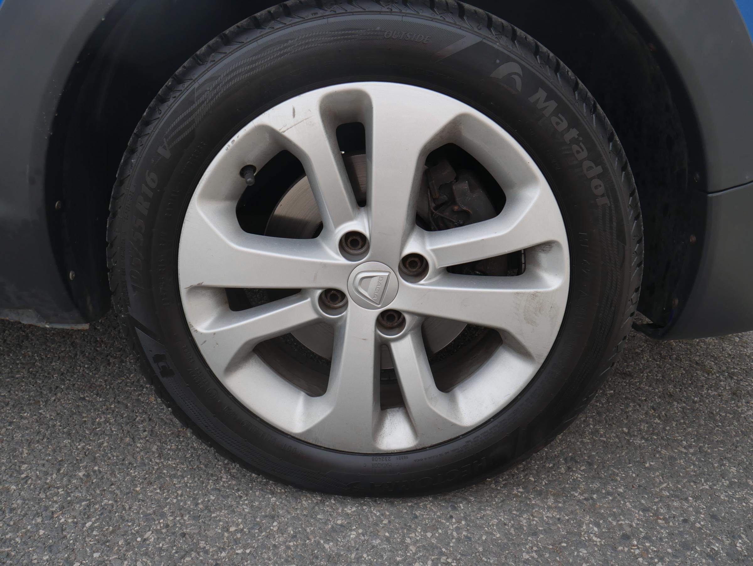 Dacia Lodgy, 2015 - pohled č. 17