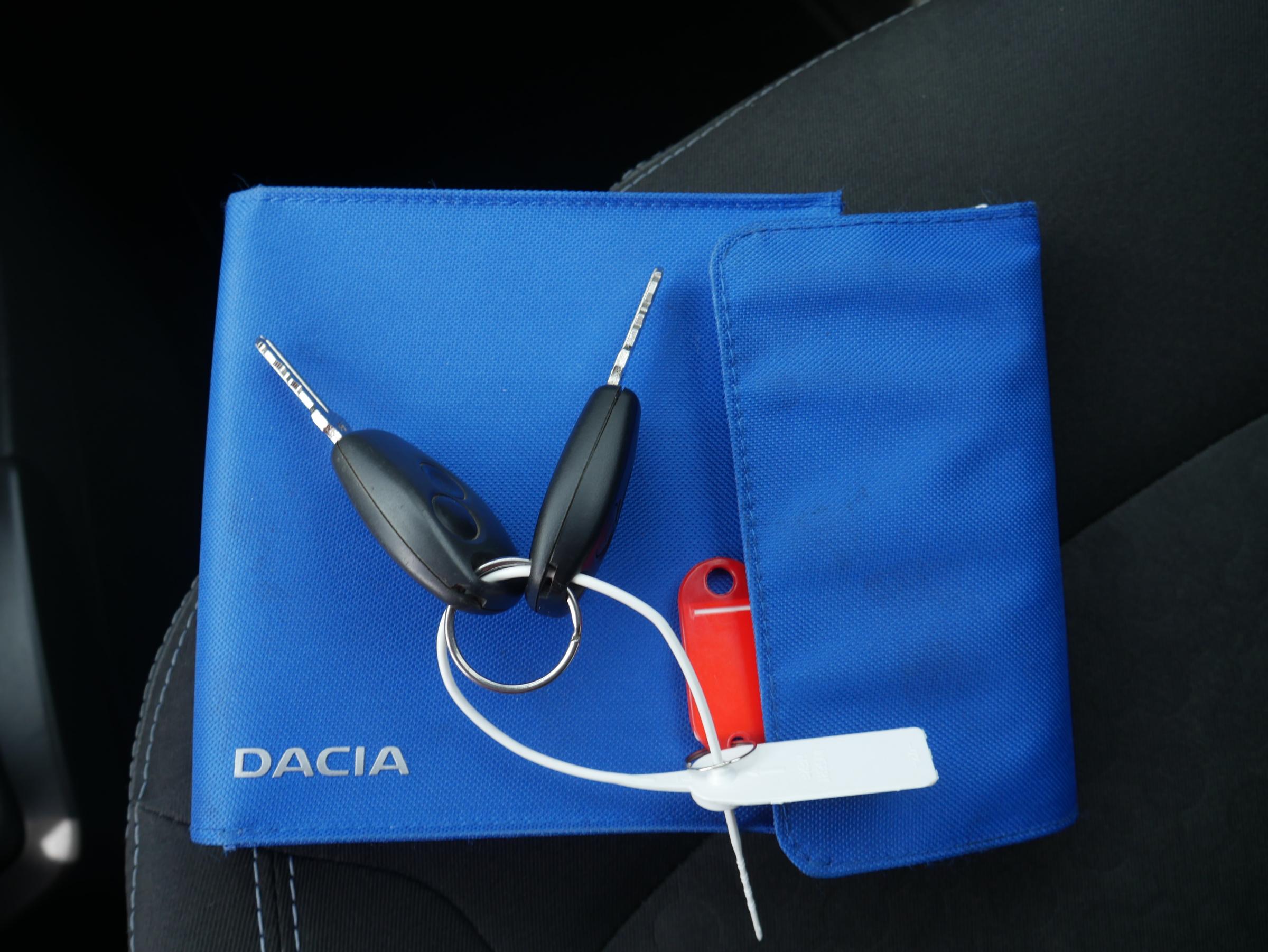 Dacia Lodgy, 2015 - pohled č. 18