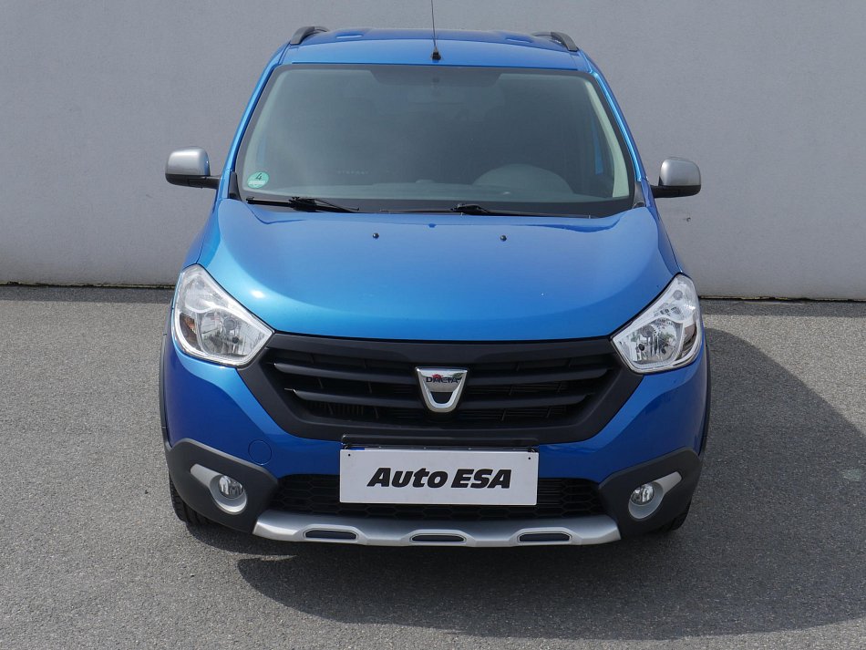 Dacia Lodgy 1.2 TCe Stepway