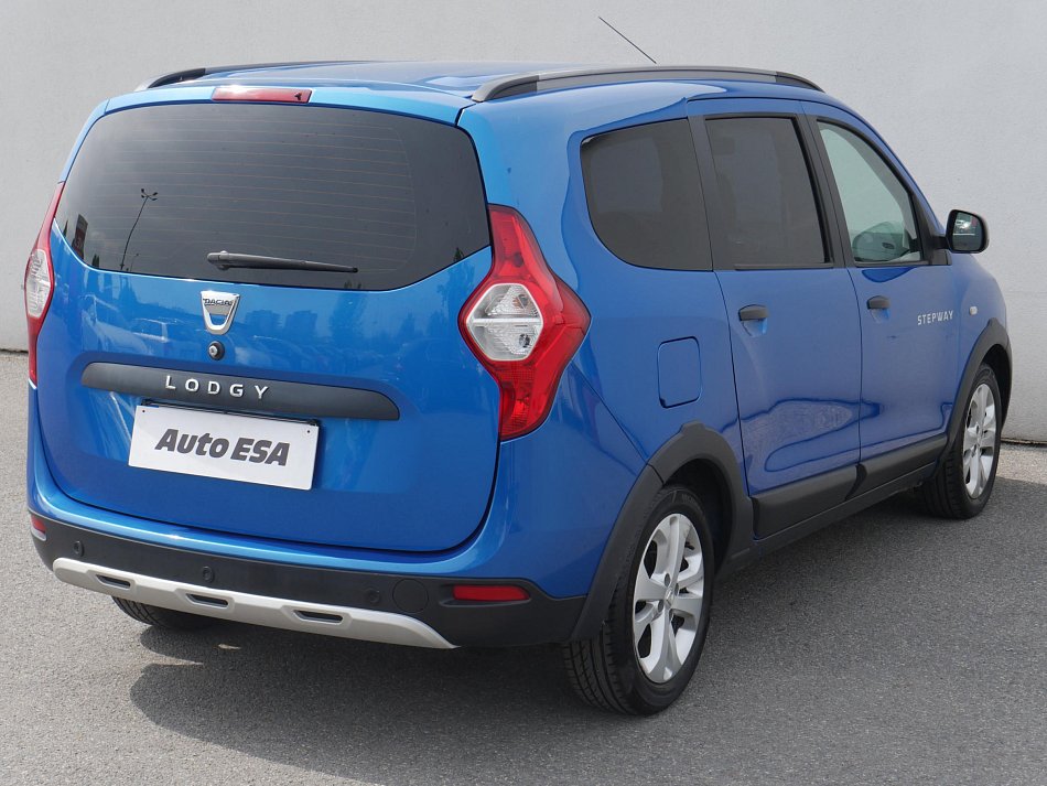 Dacia Lodgy 1.2 TCe Stepway
