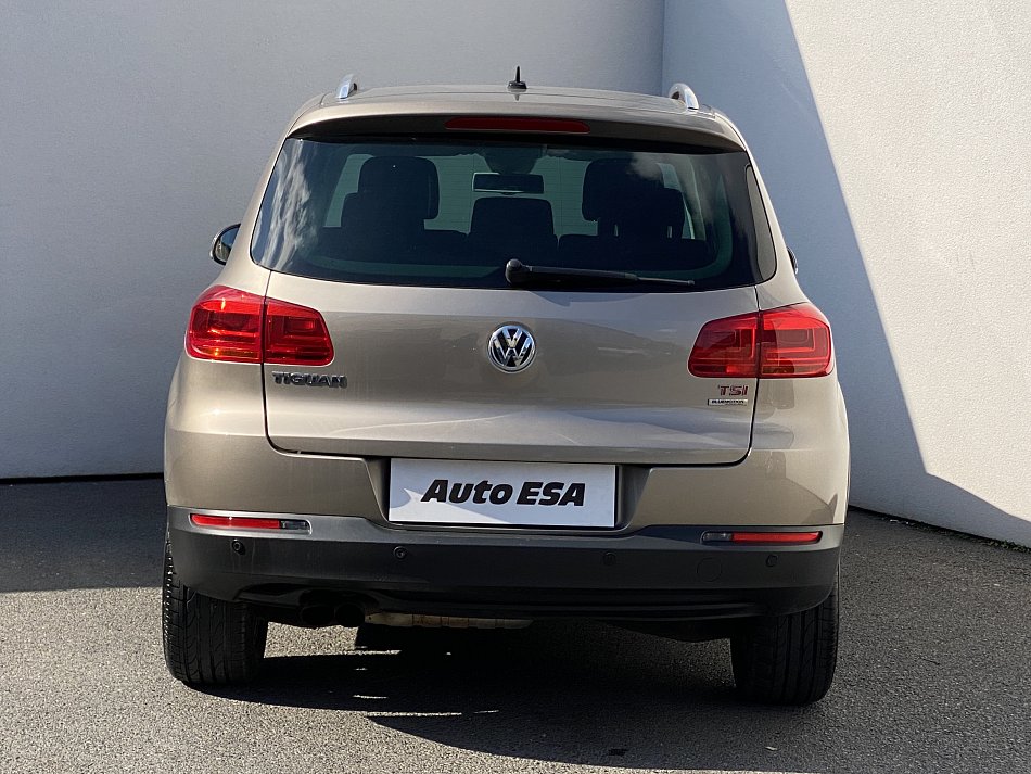 Volkswagen Tiguan 1.4 TSi Sport&Style