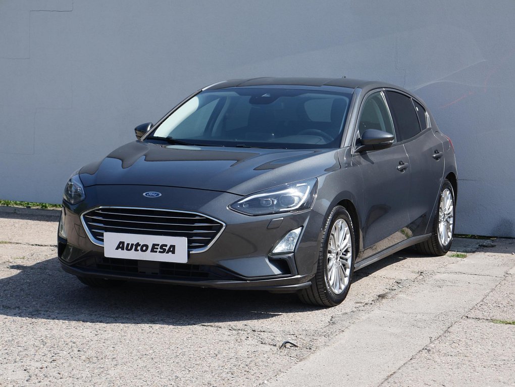 Ford Focus 1.5 EcoBlue Titanium