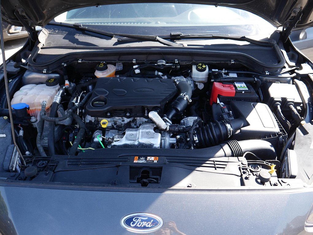 Ford Focus 1.5 EcoBlue Titanium