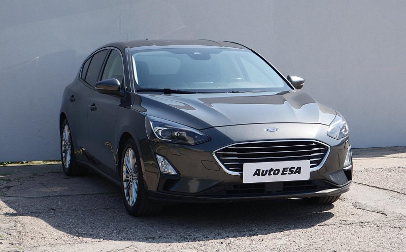 Ford Focus 1.5 EcoBlue Titanium