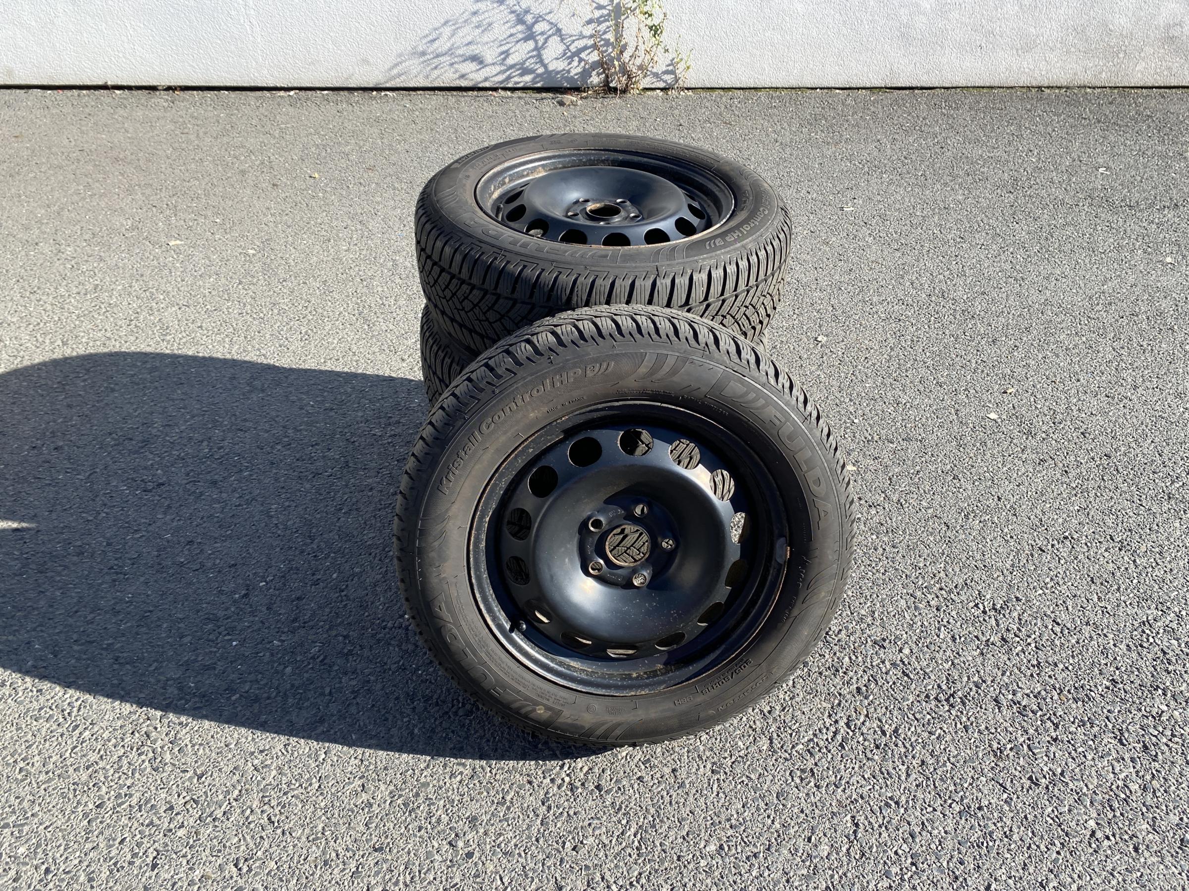 Volkswagen Touran, 2018 - pohled č. 20