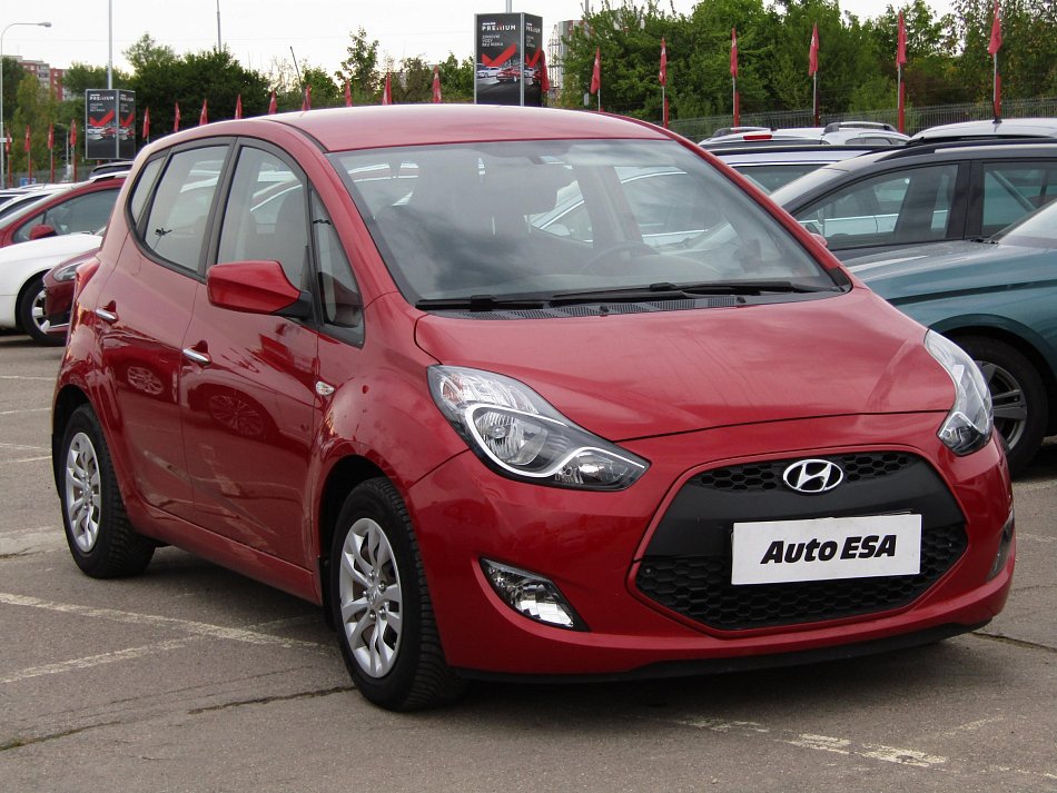 Hyundai Ix20 1.4i 