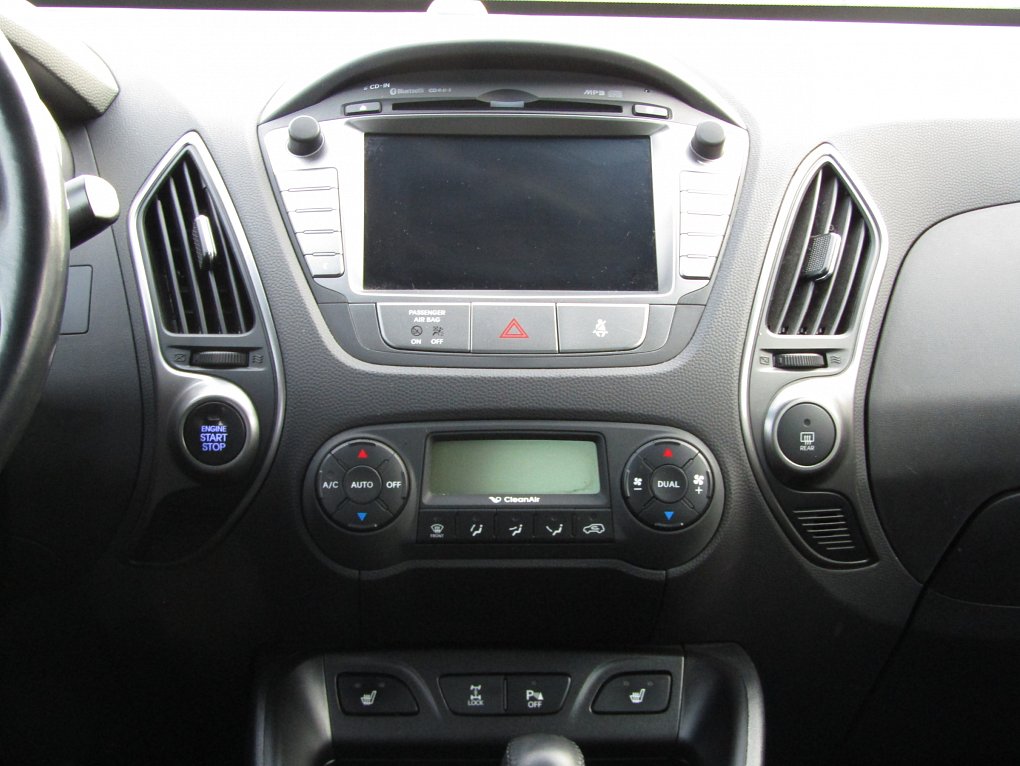 Hyundai Ix35 2.0 CRDi Style 4X4